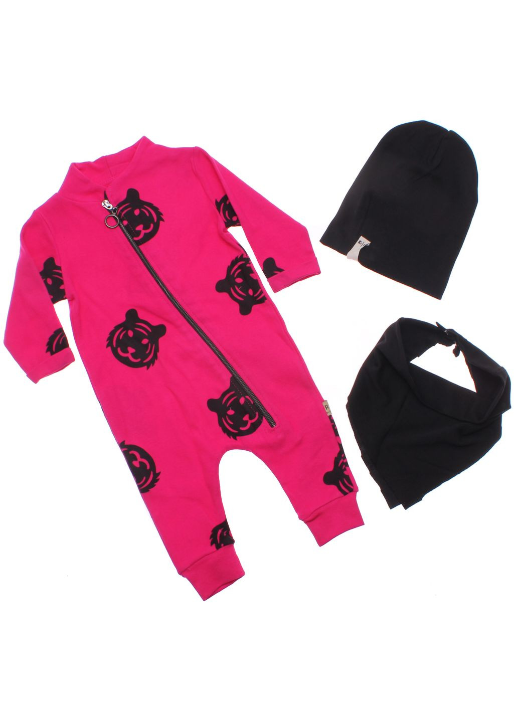 Комбинезон 3 Ед. 131 Фуксия RG (326673445)