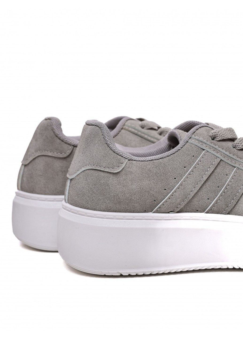 Світло-сірі кеди жіночі U WAVE