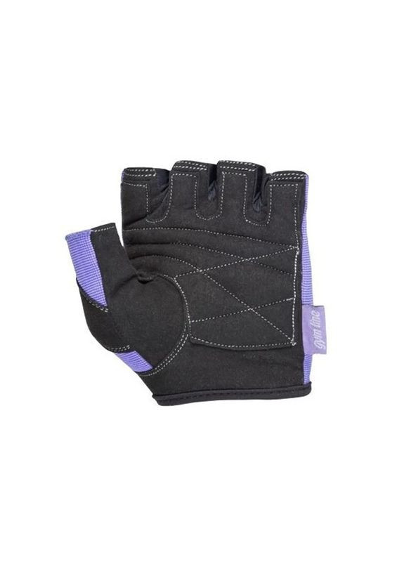 Перчатки для фитнеса Pro Grip PS 2250_M_Purple размер М, фиолетовый Power System (371773765)
