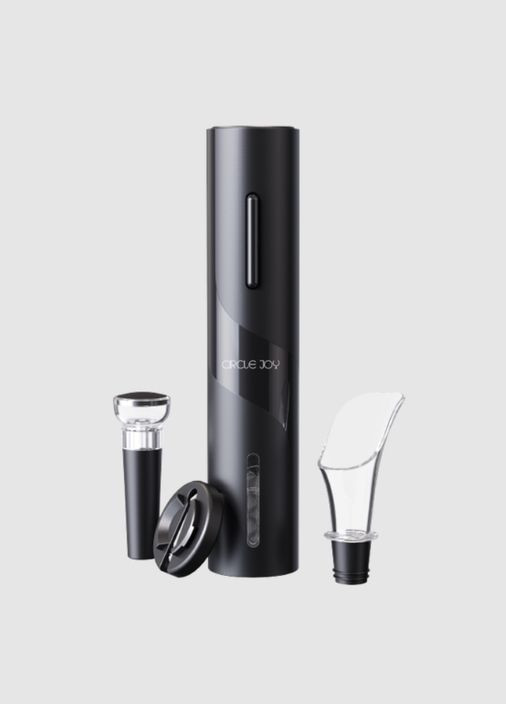Винний набір Darth Vader electric wine opener wine set Black Xiaomi (324031492)