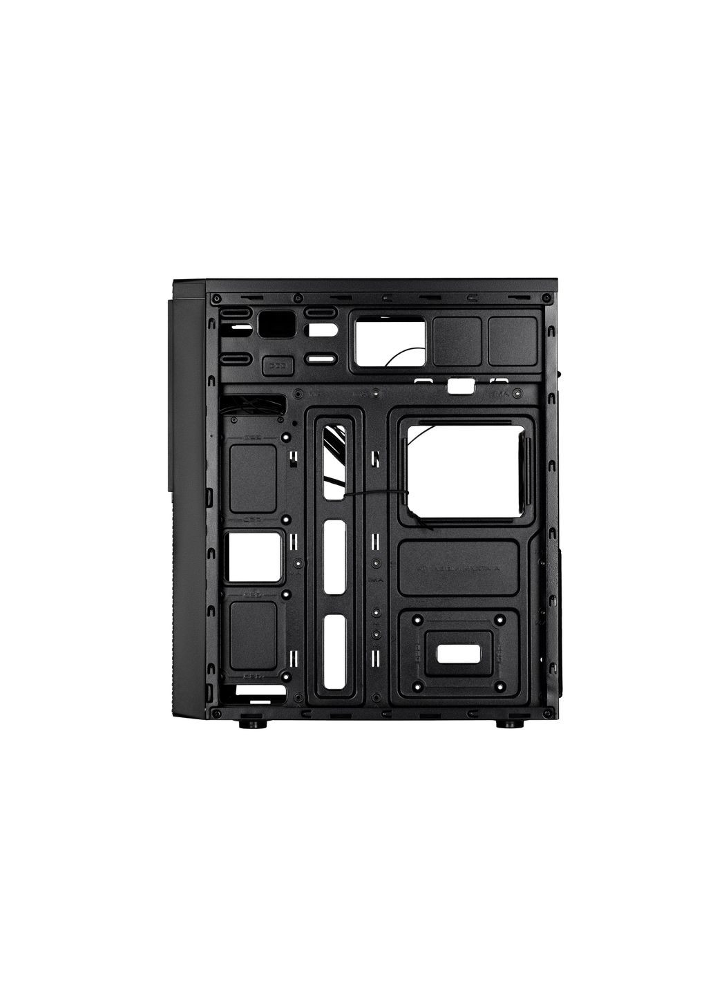 Комп’ютер персональний Rational Intel i3-12100, 8Gb, F256GB, UMA, H610, -E130, 500W, Win11P 2E (316390715)