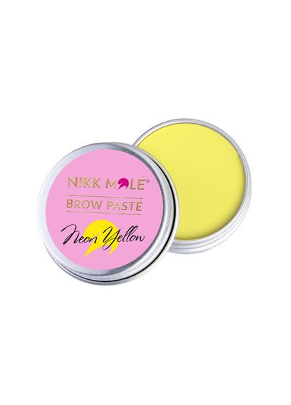 Паста для разметки бровей желтая 15 г Nikk Mole (308019020)