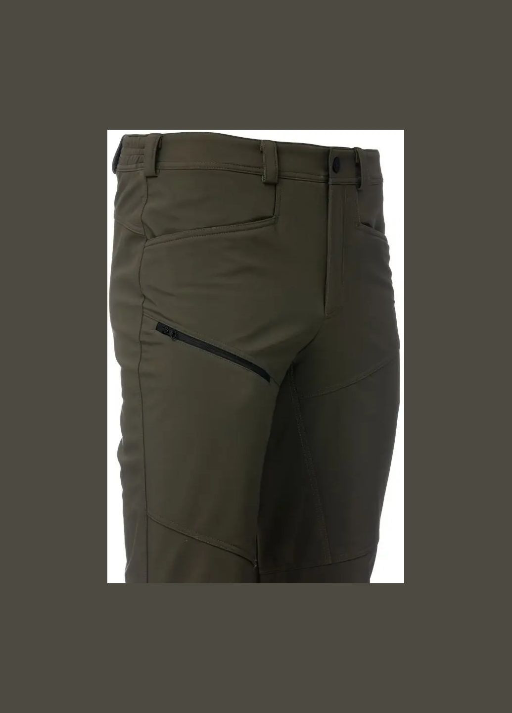 Штани Polaris Mns Khaki Turbat (317659729)