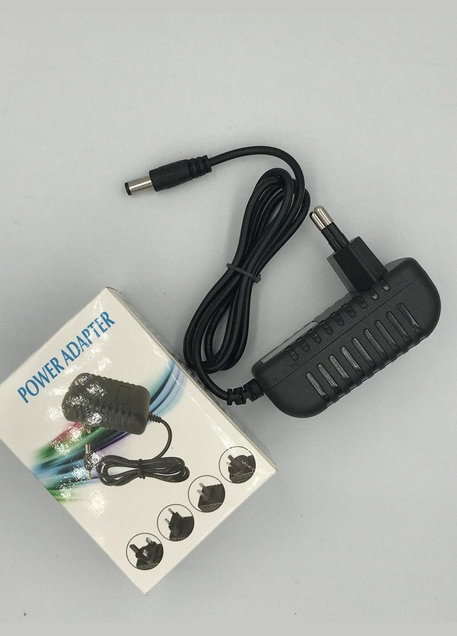 Сетевое зарядное устройство / 6V 2A / Power Adapter 0620 / Чёрный X-level (336209315)