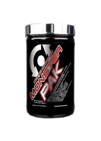 Scitec Monster Pak 40 пак Scitec Nutrition (387022459)