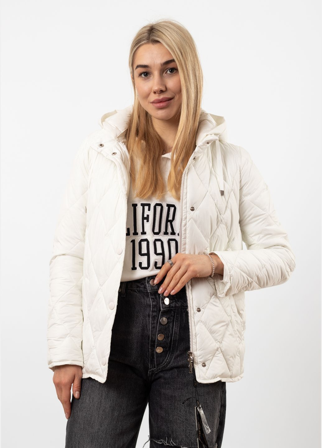 Молочна куртка (к852а) Monte Cervino