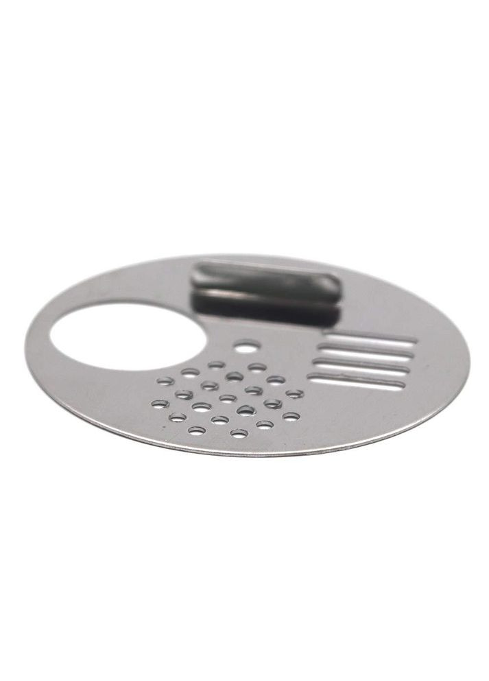 Металлические круглые двери для ульев I-HERDSMAN 6 шт аксессуары для ульев No Brand (302238015)