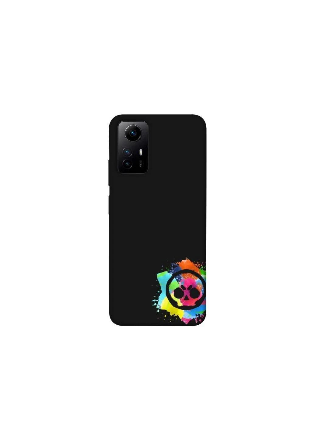 Чохол на Xiaomi Redmi Note 12S Brawl Stars ver.4 Frontalka (388515085)