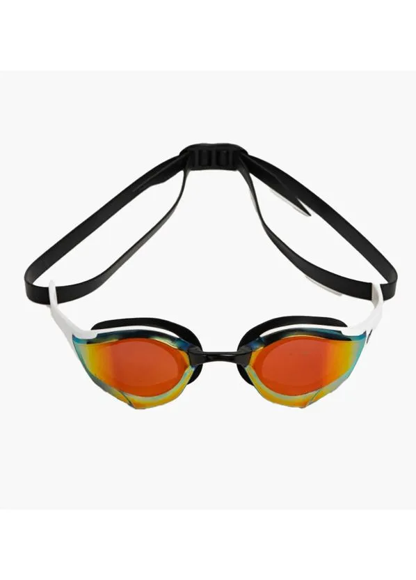 Очки для плавания Cobra Edge Swipe Mr White 006870-102 Arena (394075391)