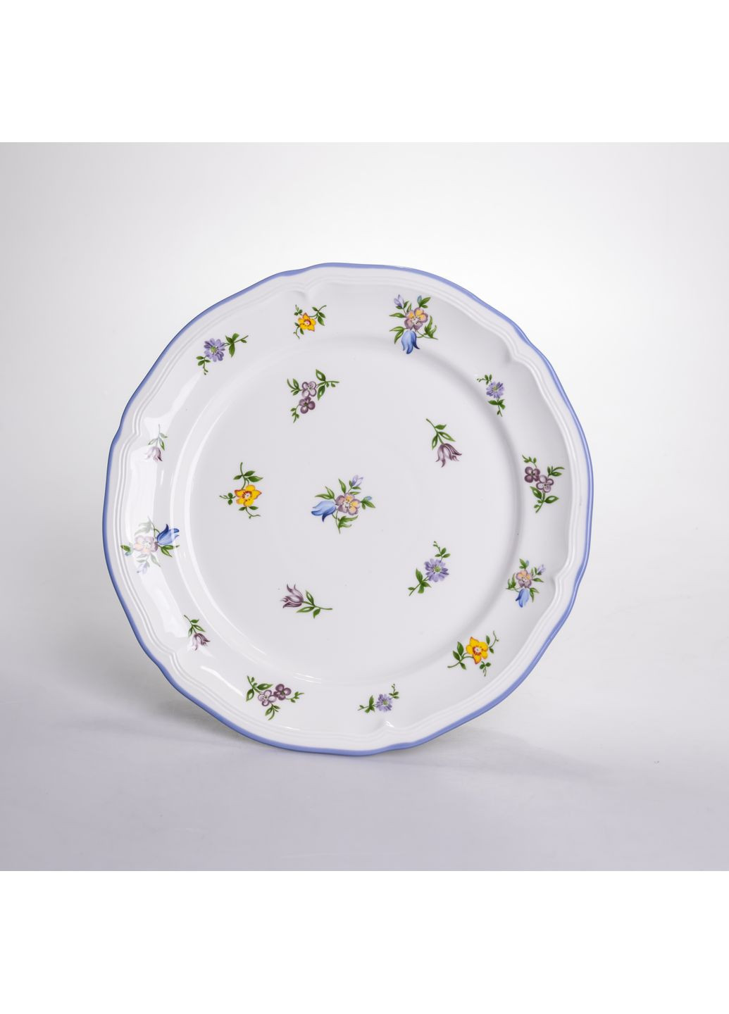 Столовый сервиз Retro Floral фарфоровый 32 предмета на 6 персон Yiwu (366670478)