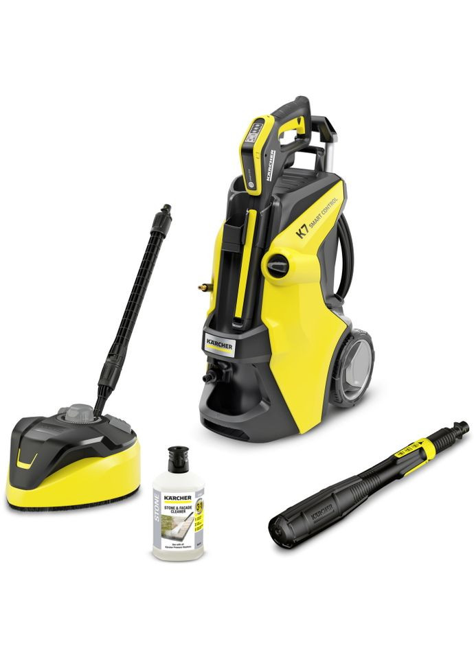 Мінімийка високого тиску K 7 Smart Control Home (1.317-203.0) KARCHER (366831187)