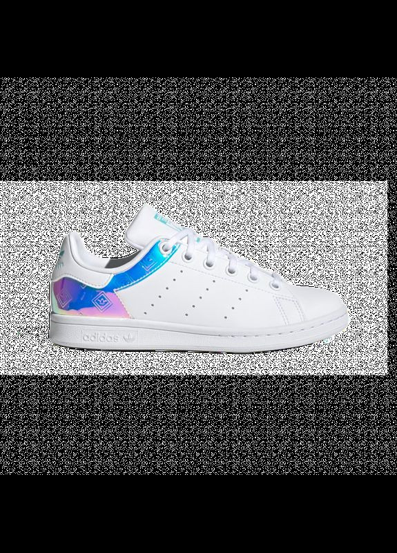 Кросівки жіночі, білі, Stan Smith J adidas білі всесезони (318519379)