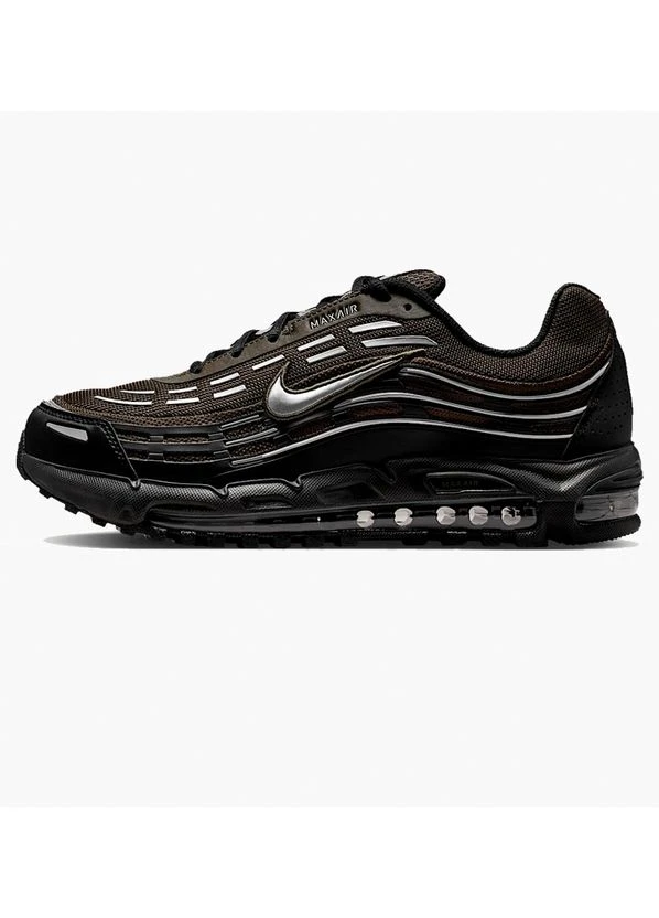 Черные демисезонные кроссовки air max black iq0297-212 Nike