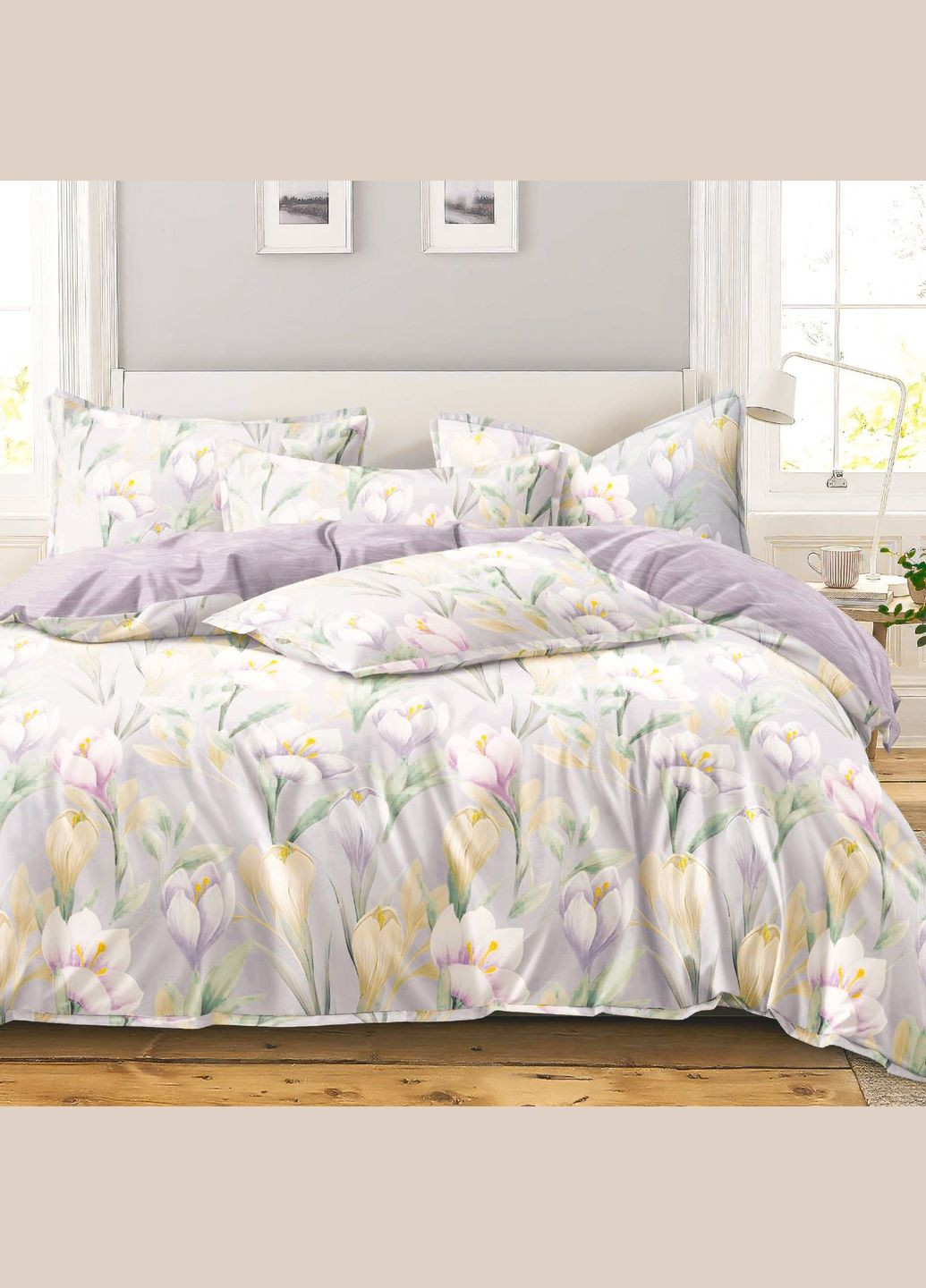 КПБ семейный ранфорс Viluta 24287-sm (339043909)