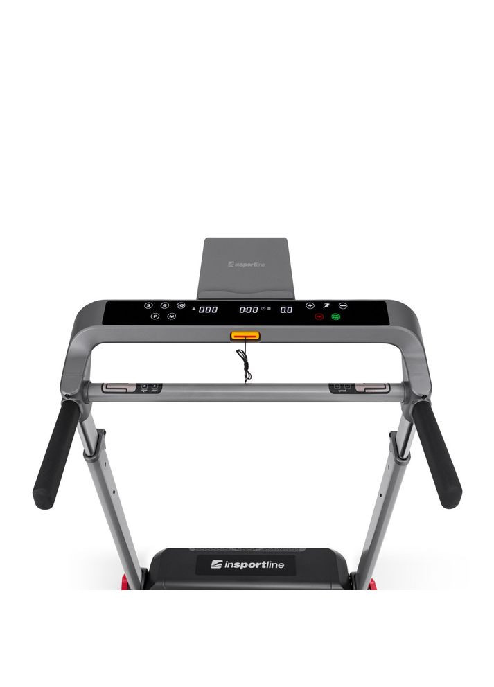 Беговая электрическая дорожка ZenRun Fold 20 inSPORTline (361868383)