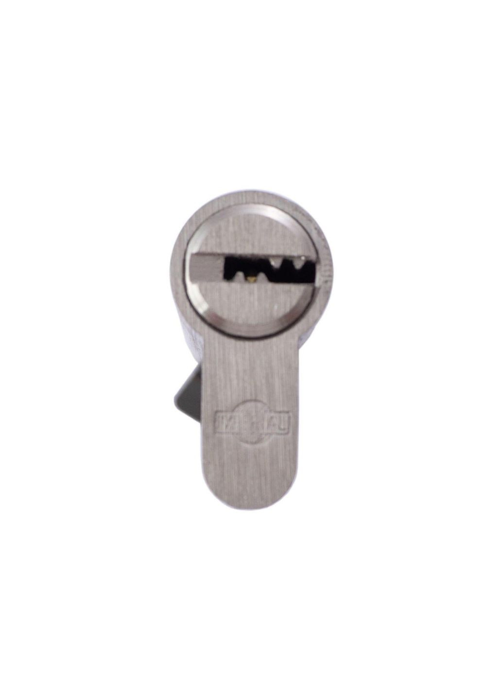 Цилиндр лазерный 110 мм для замка антикоррозийный с цинковым покрытием 55/55 к/п-металл SN Imperial (369944580)