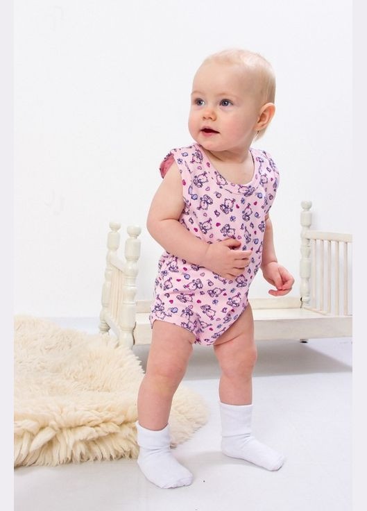 Боди ясельный для девочки (p-11661) Носи своє (316647939)