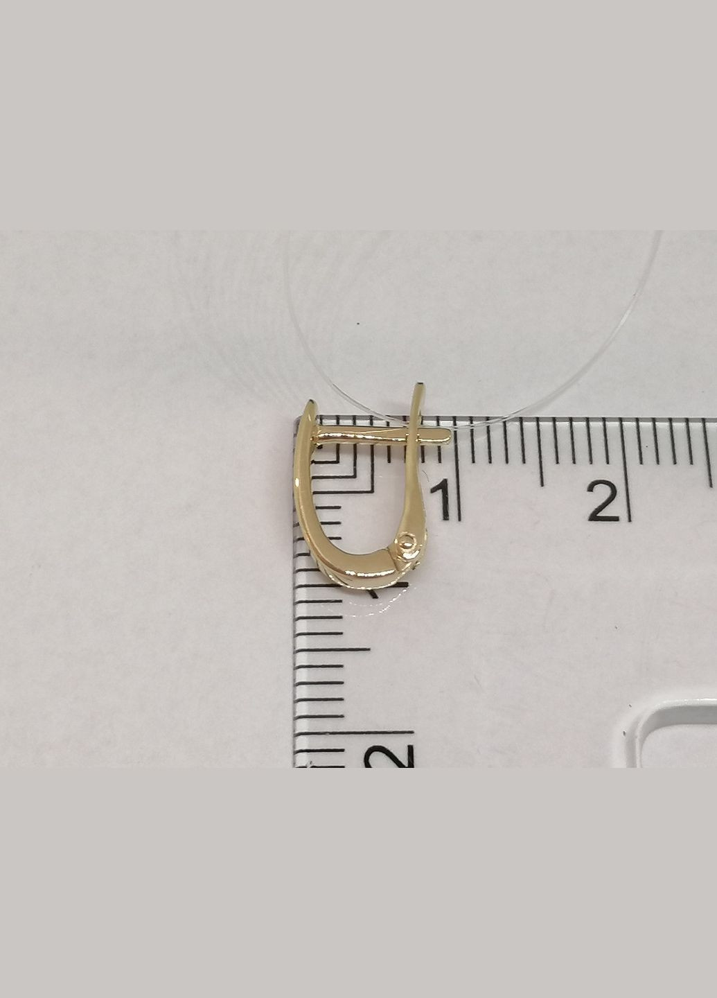 Золоті сережки. 502-00536 Qvaliz (290896320)