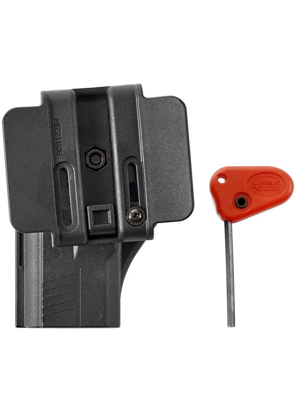 Кобура для PT24/7 PRO/PT800. Крепление на ремень Taurus (323156504)