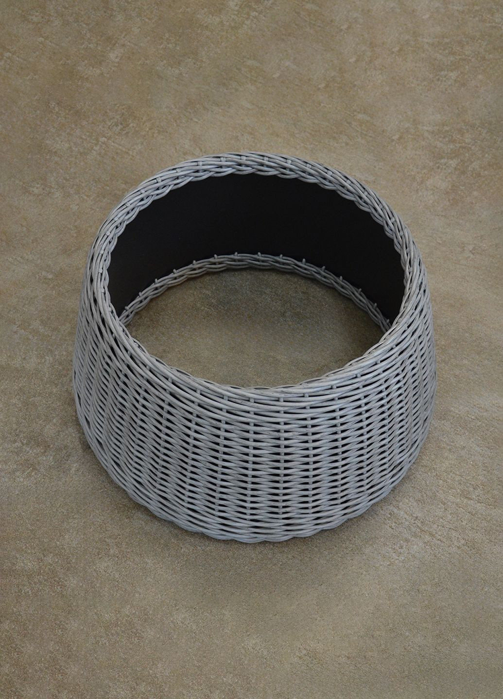 Юбка для ёлки из ротанга ручной работы, плетенная корзина для декорирования елки, подставка под елку. Handmade (361894102)