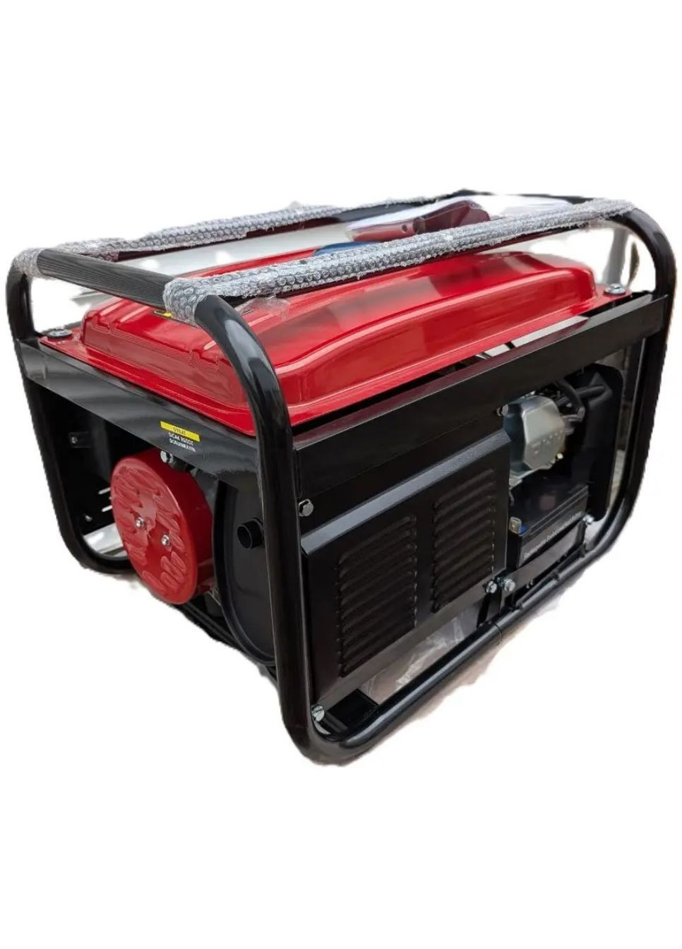 Бензиновий генератор EM6500CXS 6,5 кВт з електростартом (2104618777) Honda (367056624)
