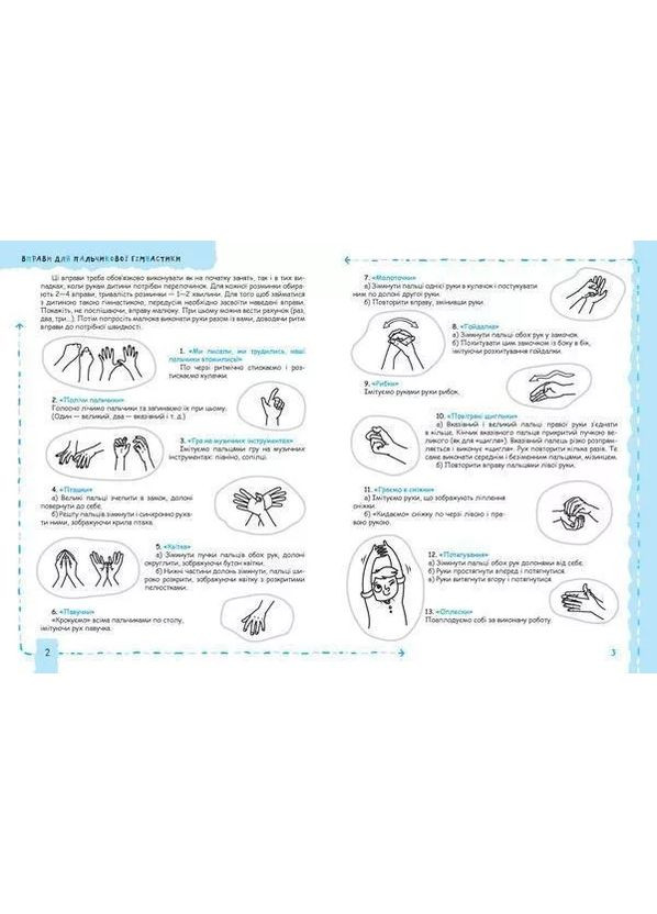 Успешный старт. Письмо и мелкая моторика Видавничий дім "Школа" (370113588)