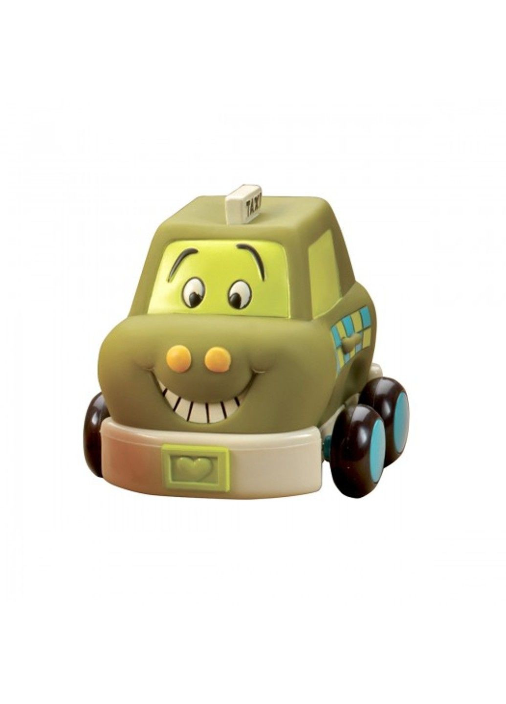 Игровой набор - забавный автопарк (квадр. упак.) Battat (333708036)