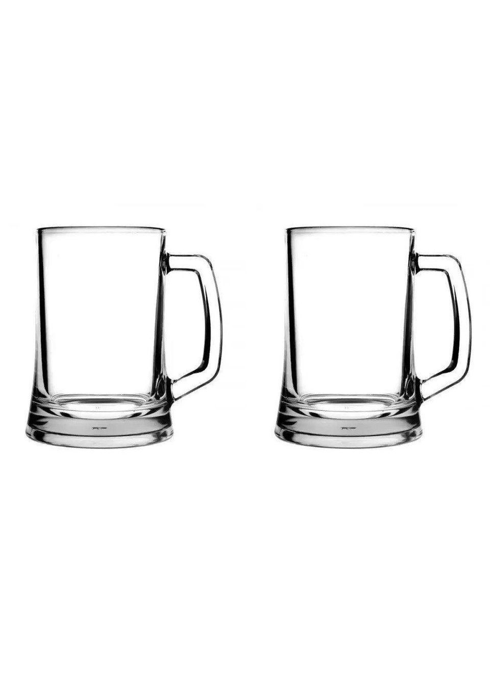 Набор бокалов для пива Pub 395 млх2 шт (55299) Pasabahce (334007119)