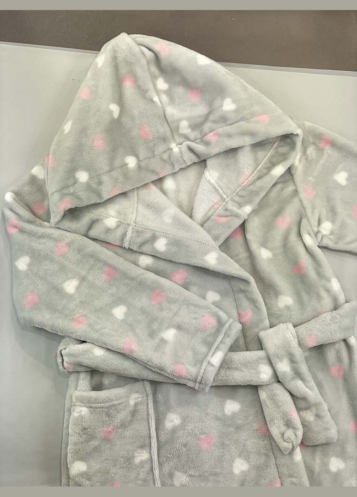 Халат для девочки Фламинго (313032044)