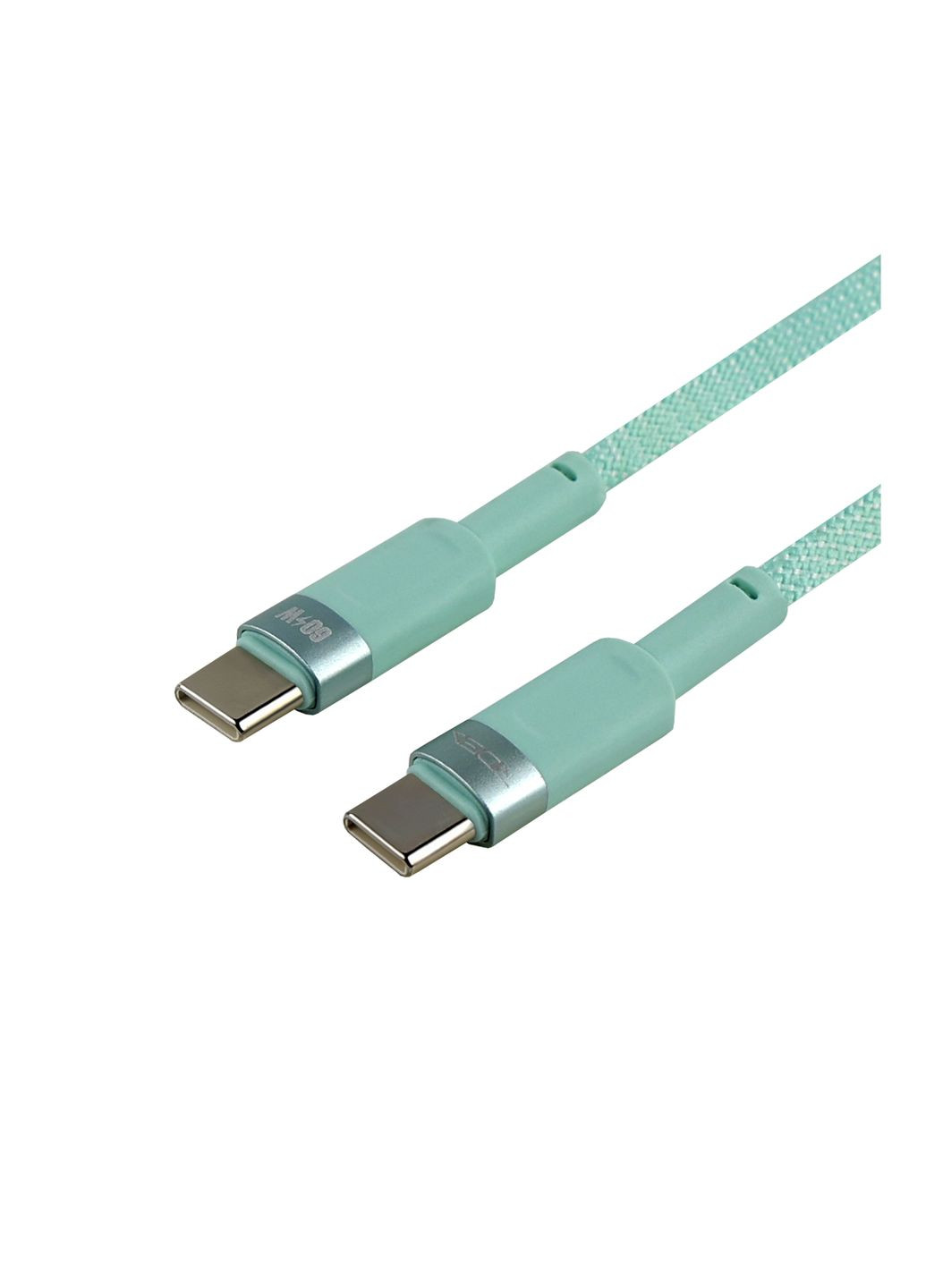 Кабель USB RC-CP43 ColorPro Type-C to Type-C 60W 1.2m Ridea (337995093)