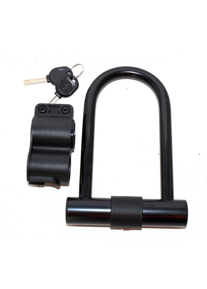 Замок велосипедний U-lock з ключем (SUO-004) Space (268146456)