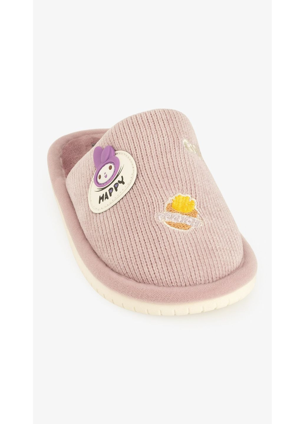 Фиолетовые тапочки для девочки k1715 фиолетовый shop (2000999336942) Scarrhett
