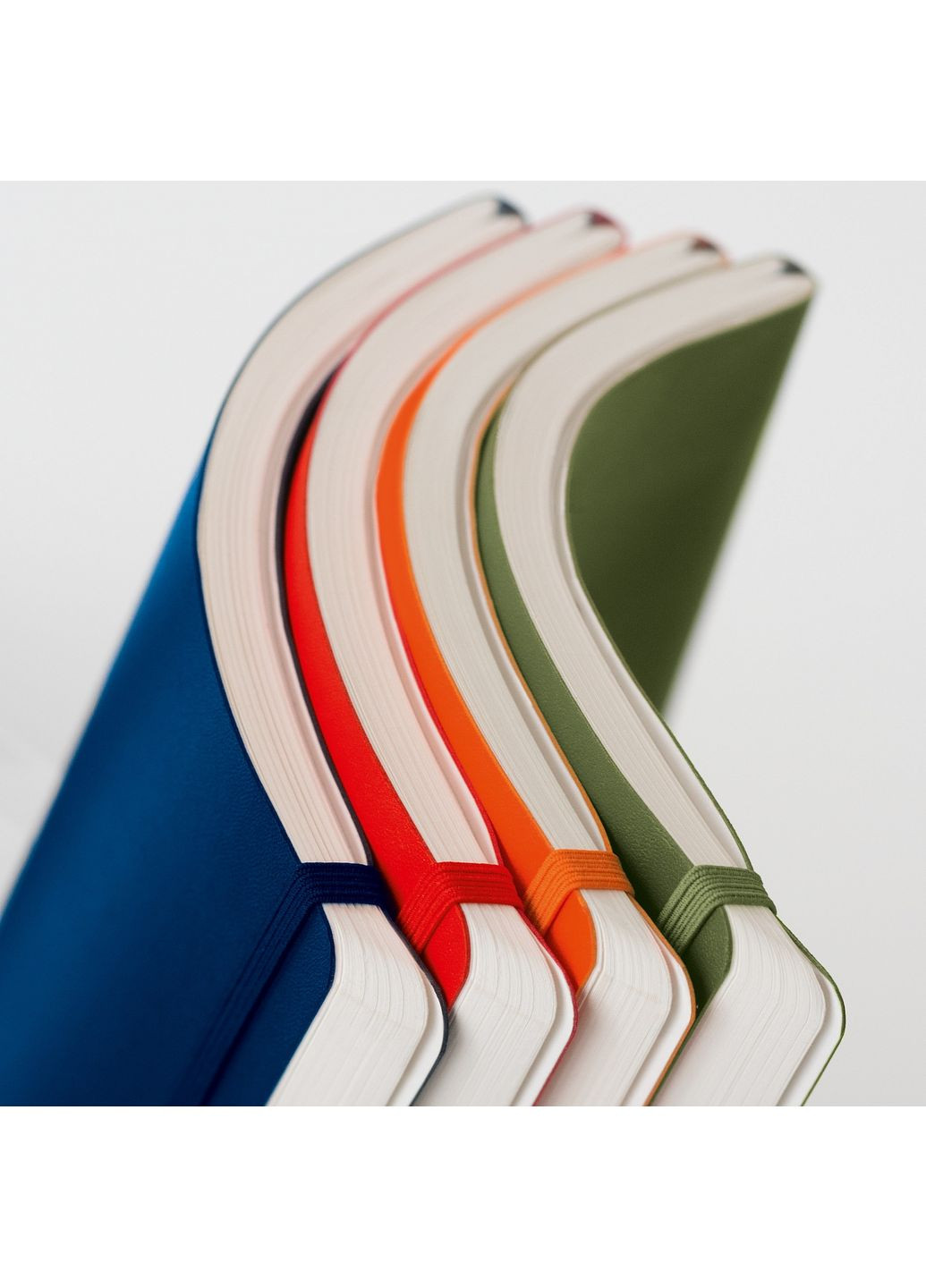 Блокнот Composition (B5), Мягкая обложка, черный, чистые листы Leuchtturm1917 (270949220)