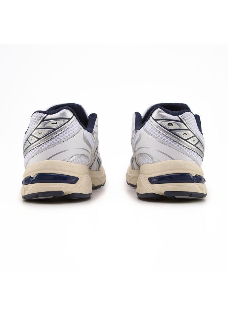 Чорні Осінні кросівки чоловічі asics gel-1130 white black beige асікс гель 1130 No Brand