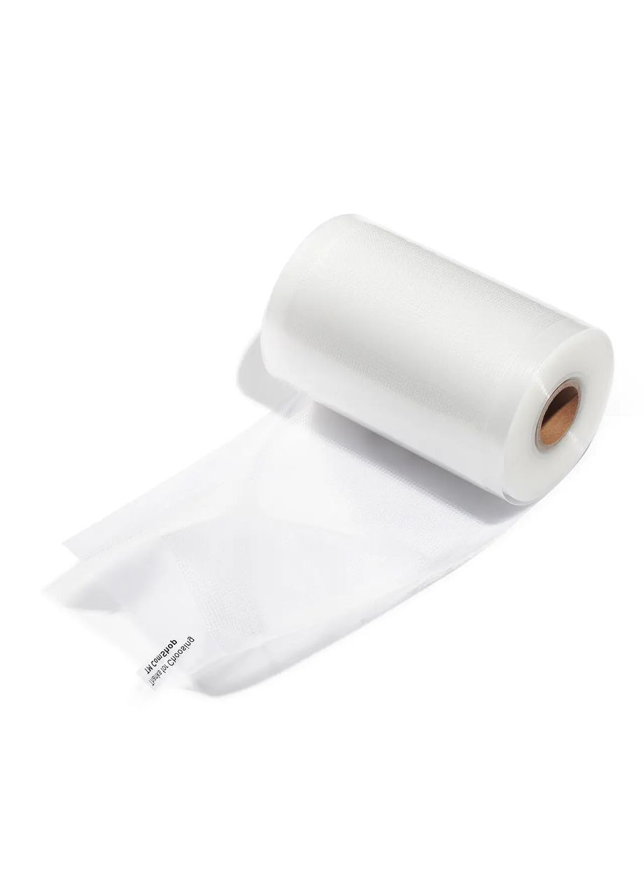 Пакеты для Вакууматора - Вакуумная Пленка в Рулоне 12х1500 см - ОРИГИНАЛ - Сертификация FDA+LFGB - ТМ Comshop (307065100)