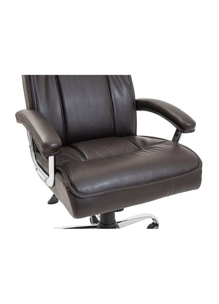 Крісло Бургас Ю Хром П3 M-2 (Anyfix) Роккі 18 Richman (373315440)