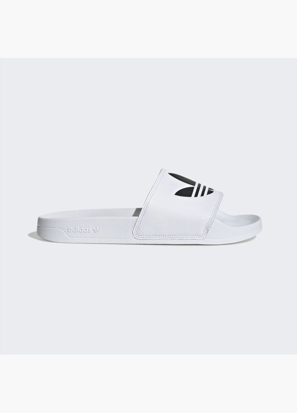 Тапочки Adilette Lite Slides White Fu8297 adidas (332609923)