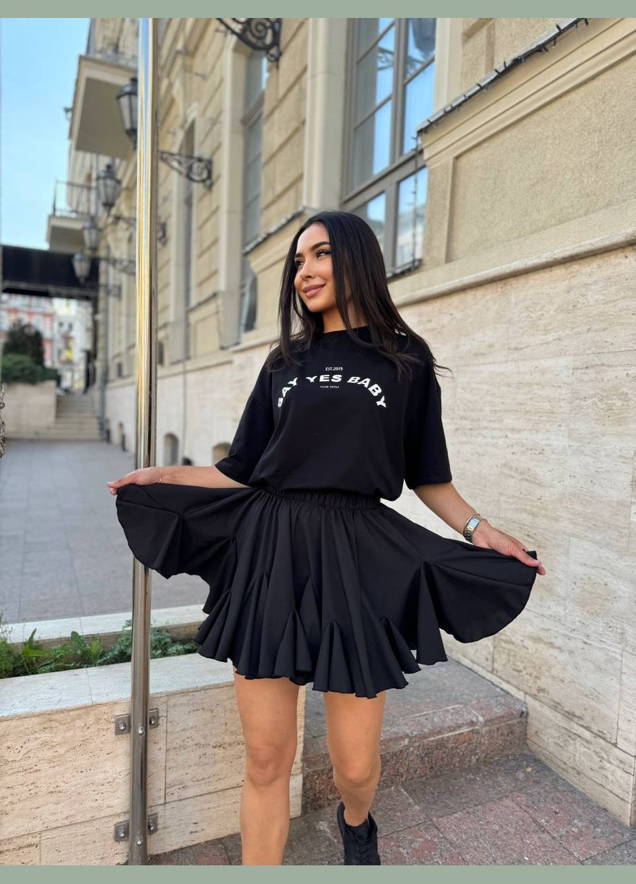 Жіноча спідниця FINO Mode (342112355)