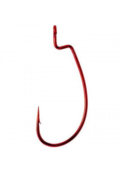 Гачок Decoy worm17r kg hook r 2/0 (6 шт/уп) (268144779)