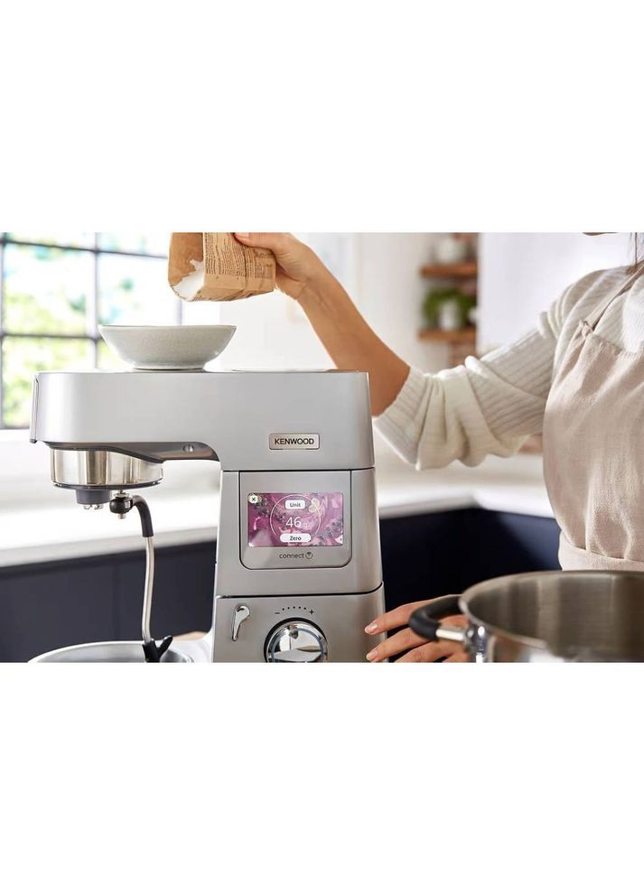 Кухонна машина Cooking Chef XL KCL95.424SI Kenwood (365750648)