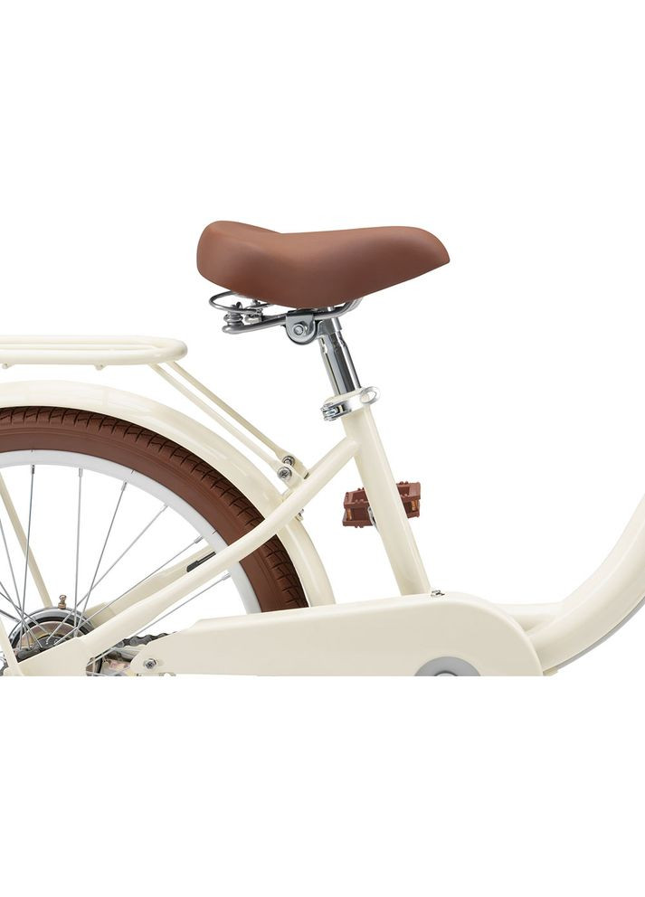 Велосипед LS 20" Beige (RBB-LS20-BEIGE) Miqilong (335419511)