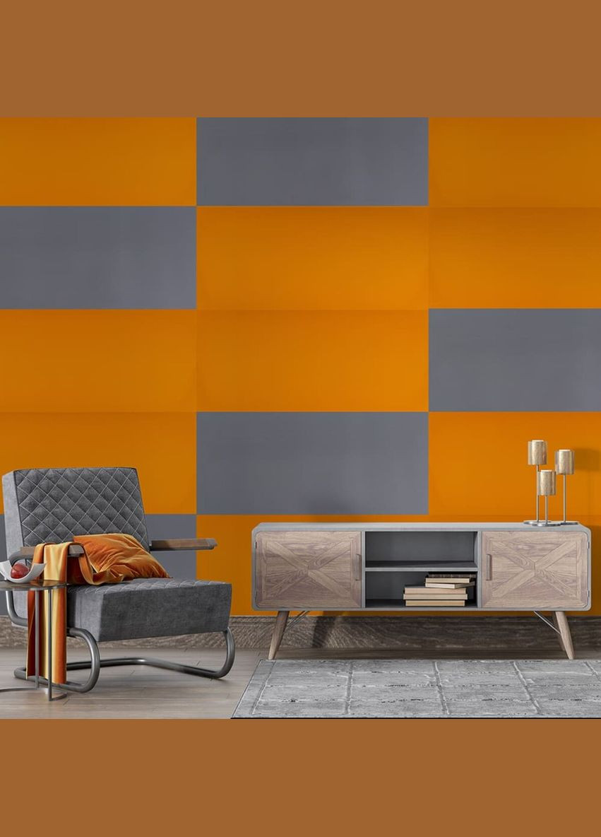 Самоклеюча стінова PET плитка 900х400х2мм SW-00002251 Sticker Wall (370441596)