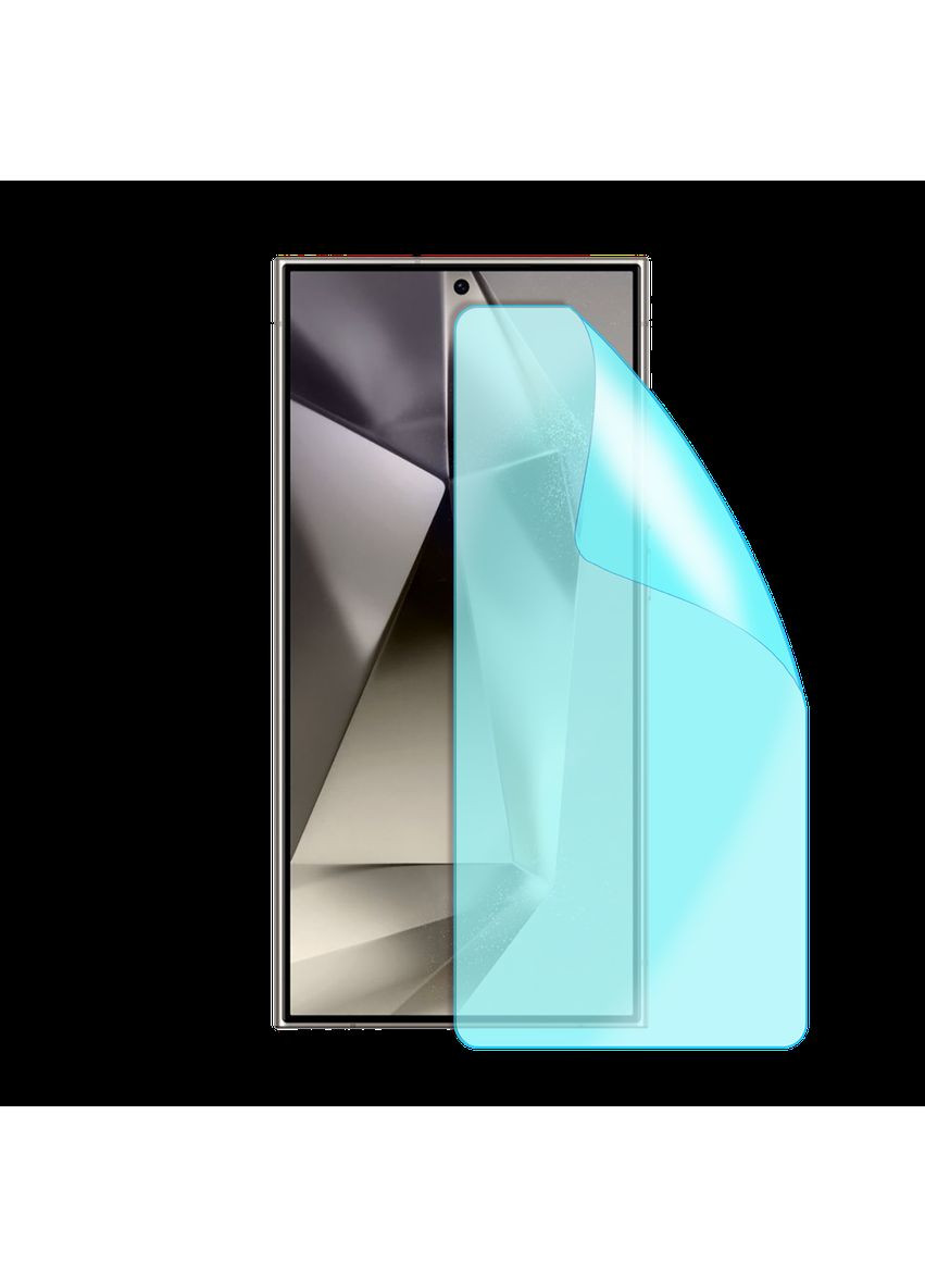 Гидрогелевая пленка для Samsung Galaxy S24 Ultra серии grade C No Brand (373250100)