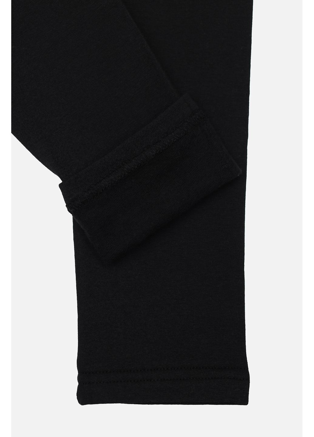 Лосини для дівчинки колір чорний CB-00285651 Yuki (363237006)