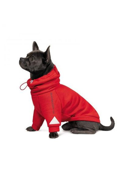 Худі «Snoodie» для собак, розмір, червоний (*) Pet Fashion (323153822)