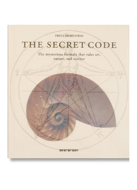 Книга The Secret Code (9783836507110) Taschen (364656387)