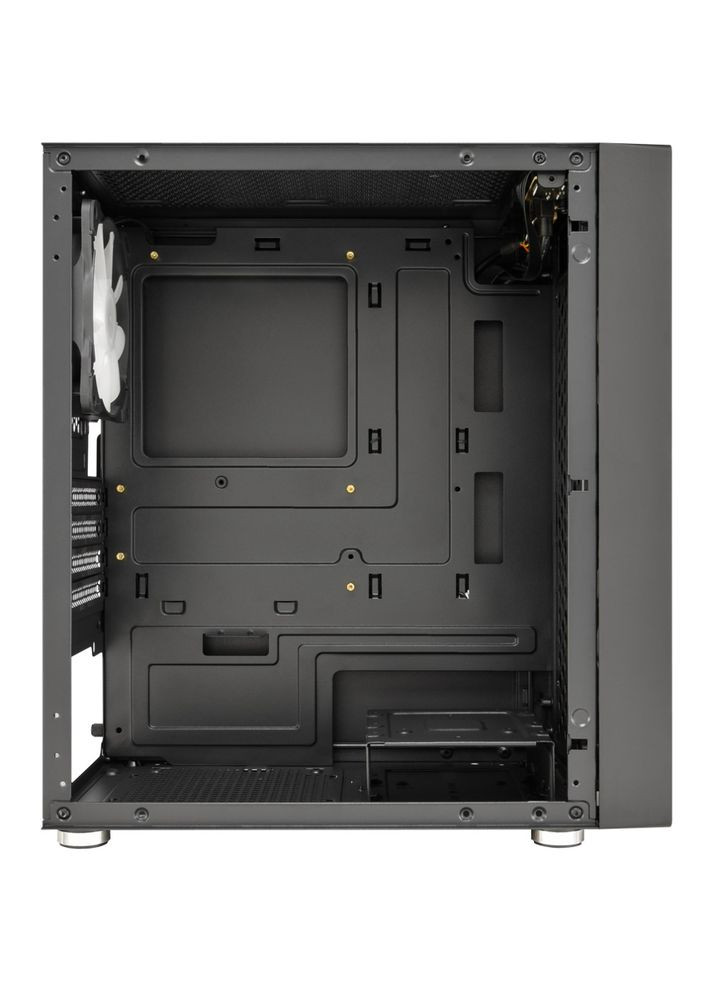Корпус CST130BASICB без БП mATX Black FSP Group (360402235)