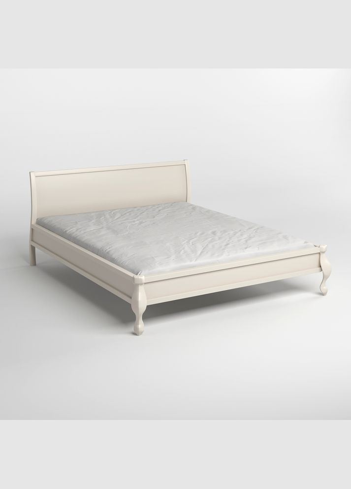 Двоспальне дерев'яне ліжко Палермо (S2005Y50R) 160х200 см (MBG-11430) Mebigrand (368279826)