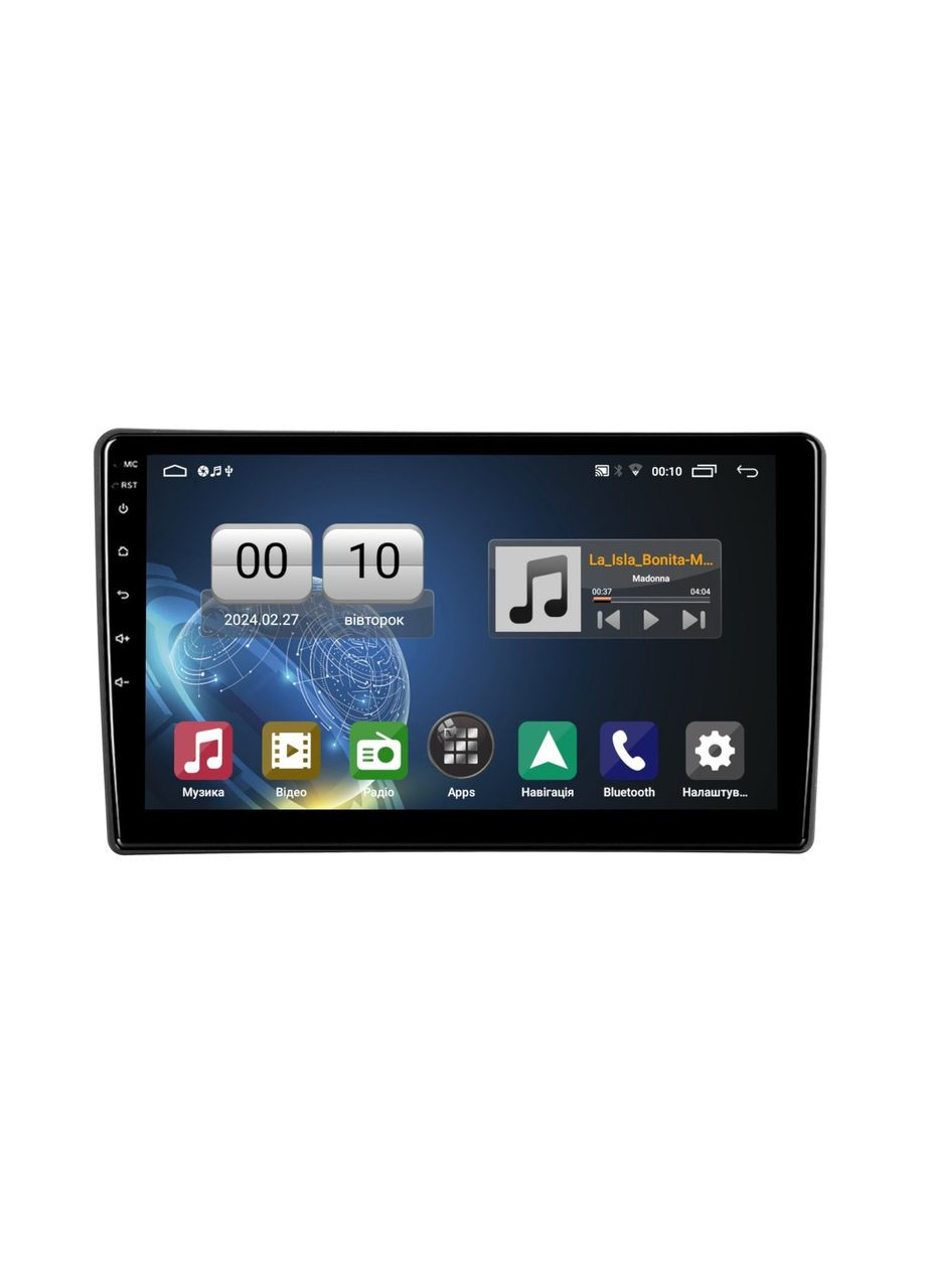 Штатная магнитола серии QIV Q1 под 308 T9 308S 20132017 9 дюймов Peugeot (299711435)