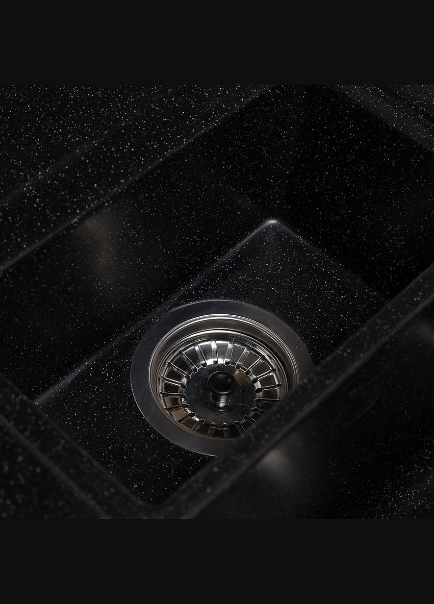 Кухонна мийка Jorum 78D Antracit (901) Romzha (315603397)